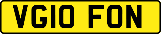 VG10FON