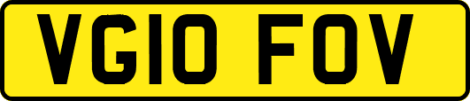 VG10FOV