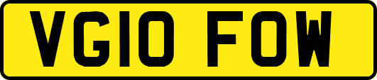 VG10FOW