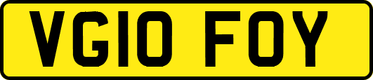 VG10FOY