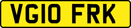 VG10FRK