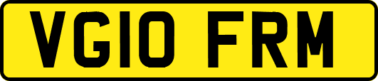 VG10FRM