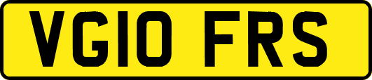 VG10FRS