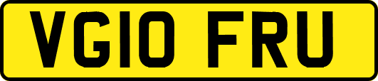 VG10FRU