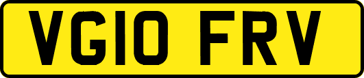 VG10FRV