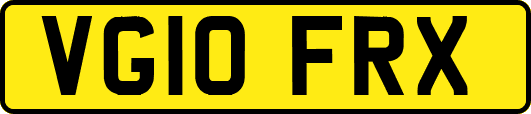 VG10FRX
