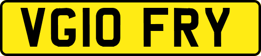 VG10FRY
