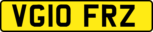 VG10FRZ