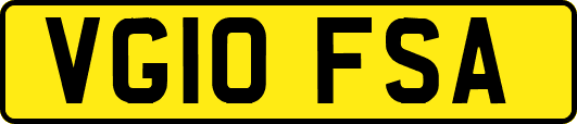 VG10FSA