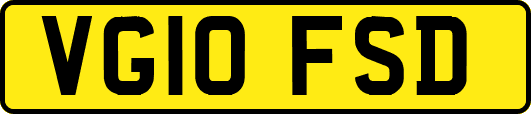 VG10FSD
