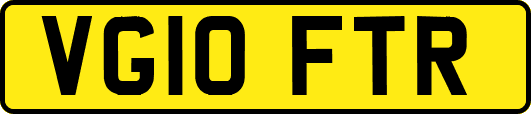VG10FTR