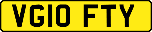 VG10FTY