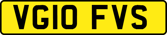 VG10FVS