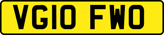 VG10FWO