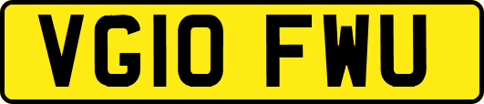 VG10FWU
