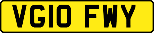 VG10FWY