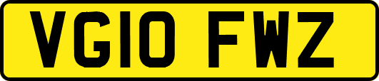 VG10FWZ