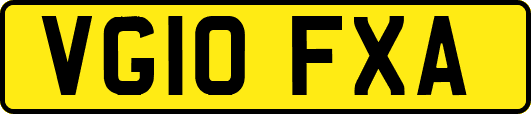 VG10FXA