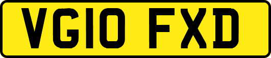 VG10FXD