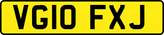 VG10FXJ
