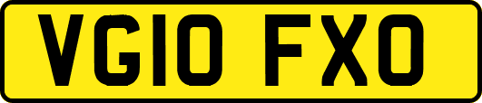 VG10FXO