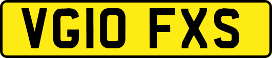 VG10FXS