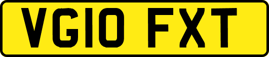 VG10FXT