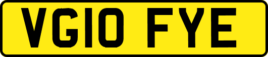VG10FYE