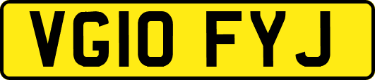 VG10FYJ