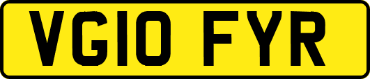 VG10FYR