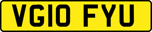 VG10FYU
