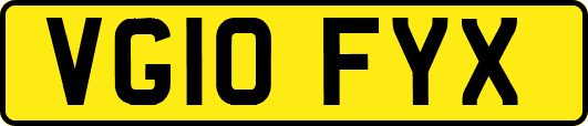 VG10FYX