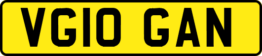 VG10GAN