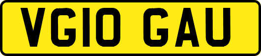 VG10GAU