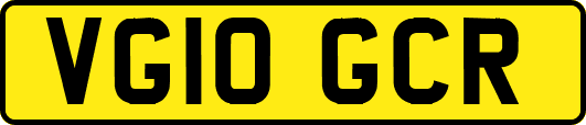 VG10GCR