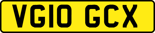 VG10GCX