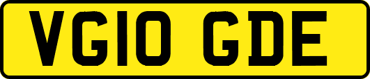 VG10GDE
