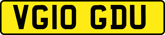 VG10GDU
