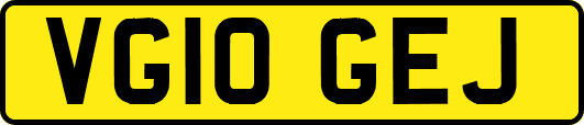 VG10GEJ