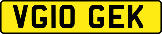 VG10GEK
