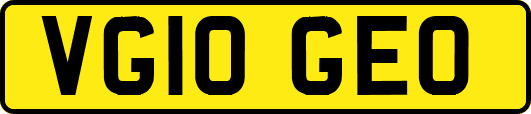 VG10GEO