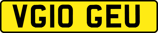 VG10GEU