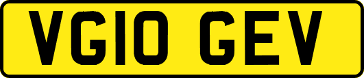 VG10GEV