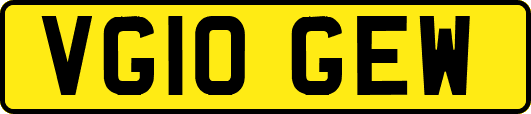 VG10GEW