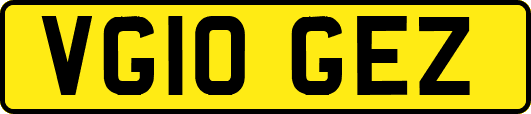 VG10GEZ