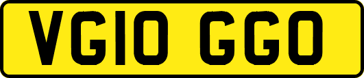 VG10GGO
