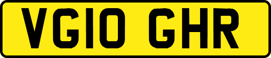 VG10GHR