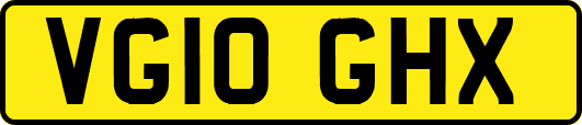 VG10GHX