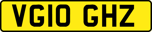 VG10GHZ