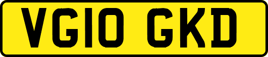 VG10GKD